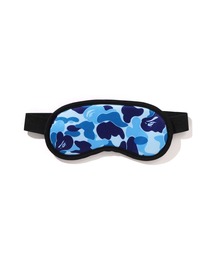 A BATHING APE(AxCVOGCv)ABC CAMO EYE MASK TRAVEL(gxObY)