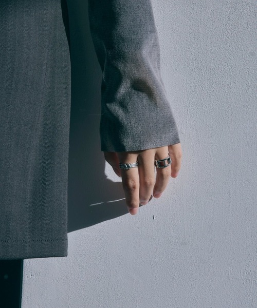 GRAiL(accessories)(グレイル(アクセサリー))の「angel ring(リング・メンズ・シルバー・ONE SIZE)」の15枚目の写真