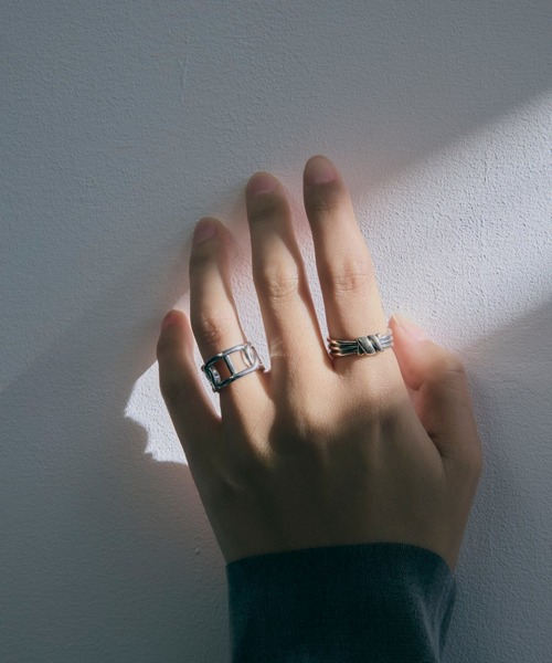 GRAiL(accessories)(グレイル(アクセサリー))の「angel ring(リング・メンズ・シルバー・ONE SIZE)」の16枚目の写真
