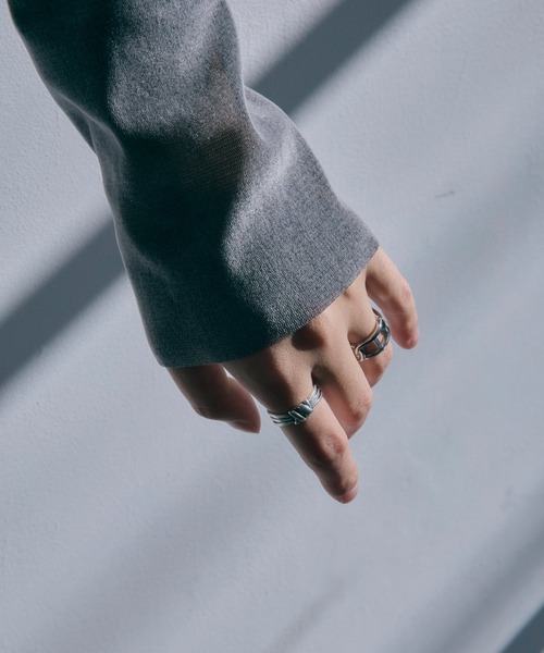 GRAiL(accessories)(グレイル(アクセサリー))の「angel ring(リング・メンズ・シルバー・ONE SIZE)」の18枚目の写真