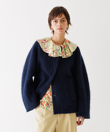 Abahouse Devinette ドゥヴィネット コート 綿 ステンカラー Abahouse Devinette｜アバハウス ドゥヴィネット（レディース