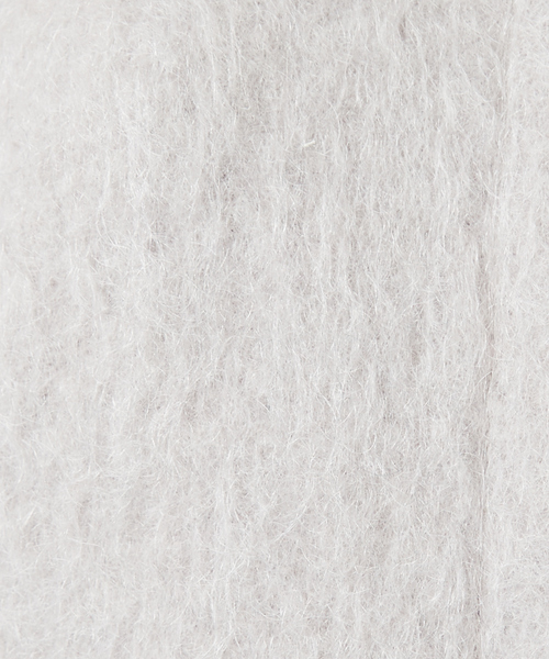 DESIGNWORKS（デザインワークス）の「シャギーコート（ステンカラーコート・レディース・ダークネイビー/ブルー・38）」の20枚目の写真