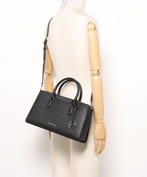 MICHAEL KORS ハンドバッグ MICHAEL KORS ハンドバッグ LAILA サッチェル スモール - MK