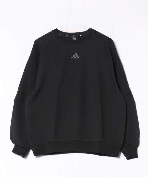 セール】adidas/アディダス バックテープスウェット/トレーナー CD954