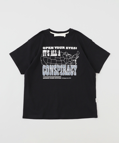 SustainableロゴTシャツ hw2h713361_2.jpg