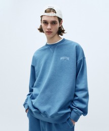 MARITHE FRANCOIS GIRBAUD スウェット さらに100円引き◇MARITHE◇CLASSIC LOGO SWEATSHIRT (Marithe +