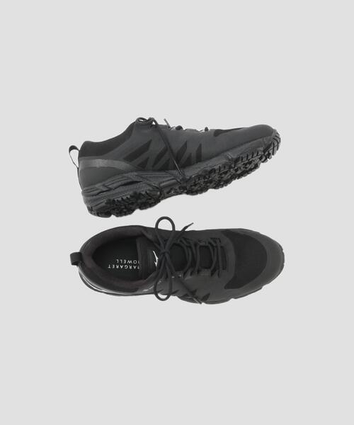 MARGARET HOWELL(マーガレットハウエル)の「MIZUNO HIKING SHOES(スニーカー・メンズ・ブラック・25.5/27.5)」の1枚目の写真