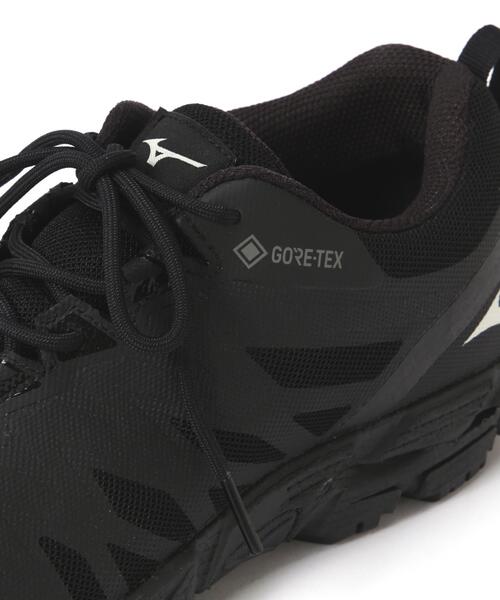 MARGARET HOWELL(マーガレットハウエル)の「MIZUNO HIKING SHOES(スニーカー・メンズ・ブラック・25.5/27.5)」の14枚目の写真