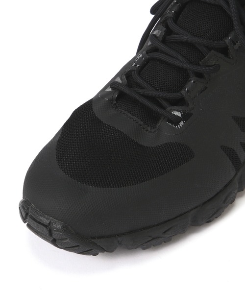 MARGARET HOWELL(マーガレットハウエル)の「MIZUNO HIKING SHOES(スニーカー・メンズ・ブラック・25.5/27.5)」の8枚目の写真