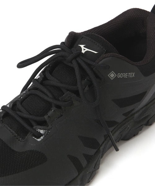 MARGARET HOWELL(マーガレットハウエル)の「MIZUNO HIKING SHOES(スニーカー・メンズ・ブラック・25.5/27.5)」の7枚目の写真