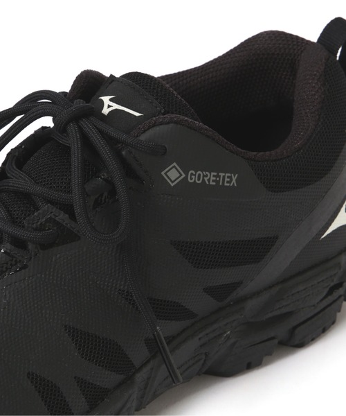MARGARET HOWELL(マーガレットハウエル)の「MIZUNO HIKING SHOES(スニーカー・メンズ・ブラック・25.5/27.5)」の6枚目の写真