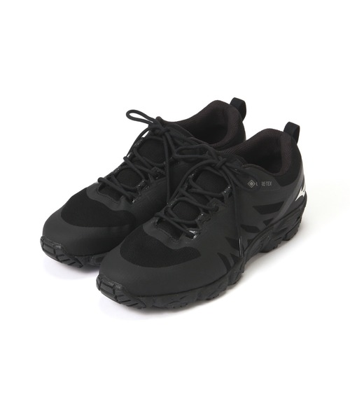 MARGARET HOWELL(マーガレットハウエル)の「MIZUNO HIKING SHOES(スニーカー・メンズ・ブラック・25.5/27.5)」の3枚目の写真