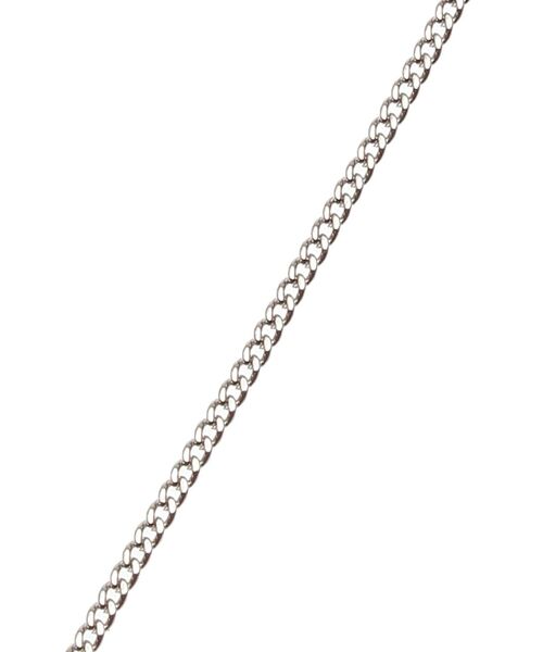 GYDA（ジェイダ）の「JEYSUS Symmetry GYDAラインストーンネックレス（ネックレス・レディース・シルバー/ゴールド・FREE）」の10枚目の写真