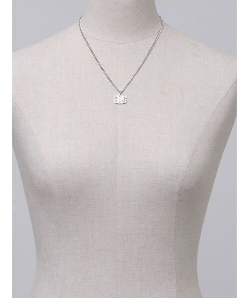 JEYSUS Symmetry GYDAラインストーンネックレス（ネックレス