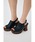 MOUSSY�i�}�E�W�[�j�́uPLATFORM WOOD �T���_���i�T���_���j�v�b�u���b�N