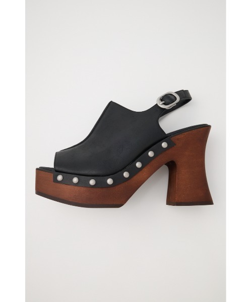 セール】PLATFORM WOOD サンダル（サンダル）｜MOUSSY（マウジー