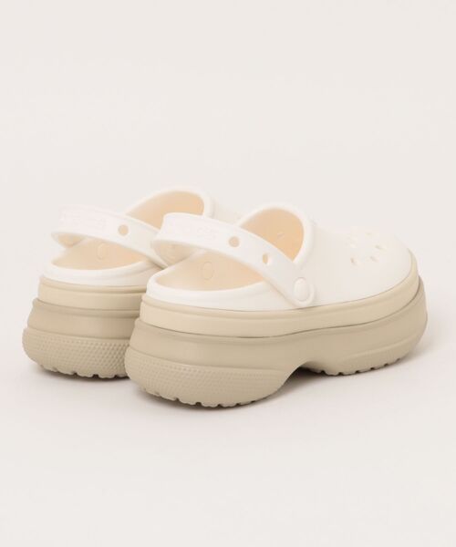 セール】crocs クロックス CLASSIC STACKED CLOG クラシック