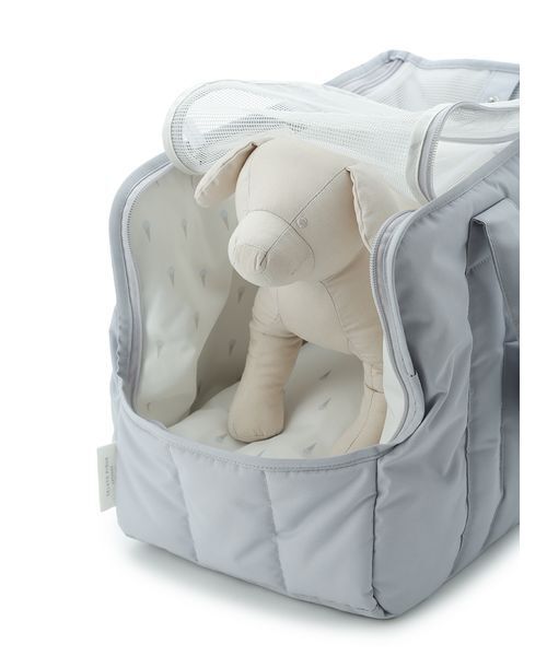 CAT&DOG】ミニサイズキャリーバッグ（ペット用キャリーケース