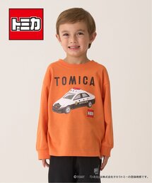 b・ROOM | 【トミカ】【カイテキ天竺】Emergency Vehicle Tシャツ(Tシャツ/カットソー)