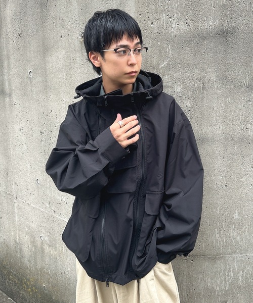 美品 Theory セオリー ジップアップ フーディブルゾン マウンテンパーカー 美品 Theory セオリー ジップアップ フーディブルゾン マウンテン