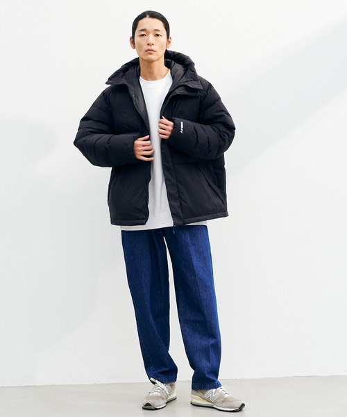 KELTY（ケルティ）の「KELTY/ケルティ Insulation Jacket インサレーション 中綿ジャケット（ダウンジャケット/コート・メンズ・ブラック/ライトブルー/ネイビー・L/M/XL）」の13枚目の写真