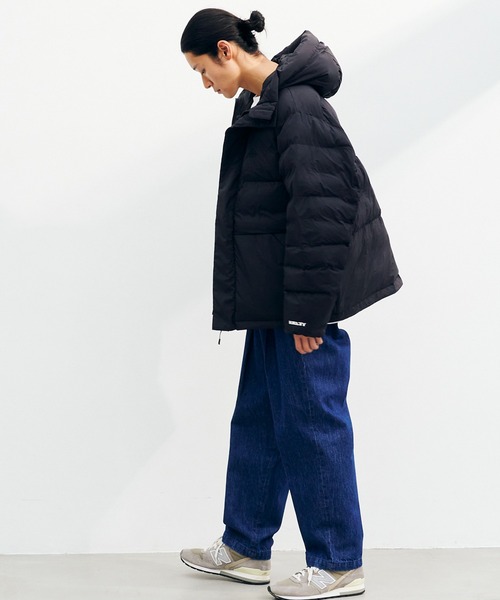 KELTY（ケルティ）の「KELTY/ケルティ Insulation Jacket インサレーション 中綿ジャケット（ダウンジャケット/コート・メンズ・ブラック/ライトブルー/ネイビー・L/M/XL）」の14枚目の写真