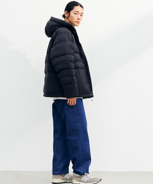 KELTY（ケルティ）の「KELTY/ケルティ Insulation Jacket インサレーション 中綿ジャケット（ダウンジャケット/コート・メンズ・ブラック/ライトブルー/ネイビー・L/M/XL）」の15枚目の写真