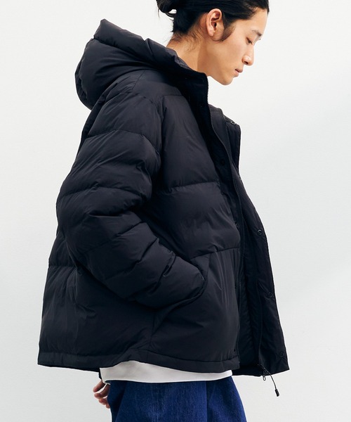 KELTY（ケルティ）の「KELTY/ケルティ Insulation Jacket インサレーション 中綿ジャケット（ダウンジャケット/コート・メンズ・ブラック/ライトブルー/ネイビー・L/M/XL）」の19枚目の写真