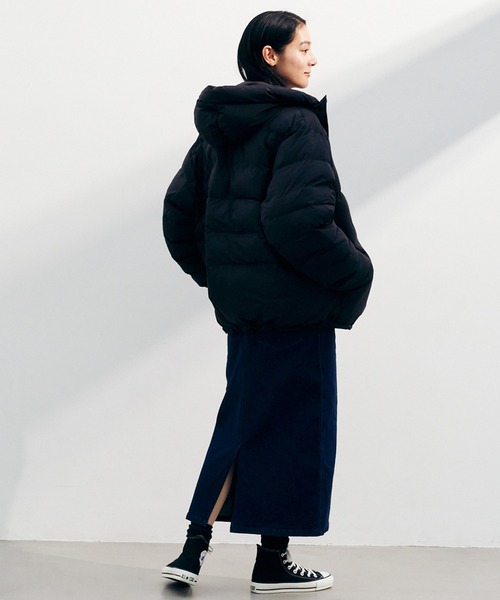 KELTY（ケルティ）の「KELTY/ケルティ Insulation Jacket インサレーション 中綿ジャケット（ダウンジャケット/コート・メンズ・ブラック/ライトブルー/ネイビー・L/M/XL）」の12枚目の写真