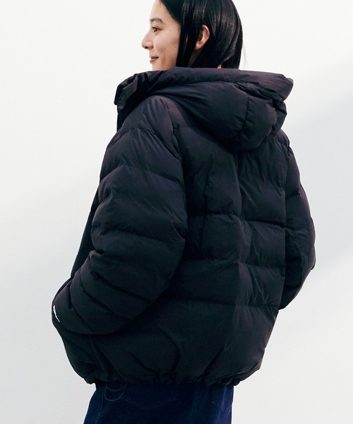 KELTY（ケルティ）の「KELTY/ケルティ Insulation Jacket インサレーション 中綿ジャケット（ダウンジャケット/コート・メンズ・ブラック/ライトブルー/ネイビー・L/M/XL）」の6枚目の写真