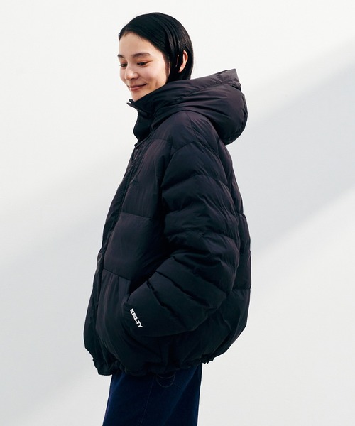 KELTY（ケルティ）の「KELTY/ケルティ Insulation Jacket インサレーション 中綿ジャケット（ダウンジャケット/コート・メンズ・ブラック/ライトブルー/ネイビー・L/M/XL）」の7枚目の写真