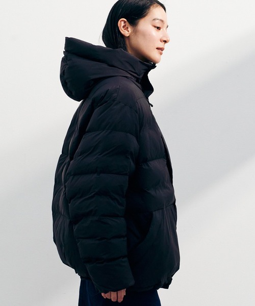 KELTY（ケルティ）の「KELTY/ケルティ Insulation Jacket インサレーション 中綿ジャケット（ダウンジャケット/コート・メンズ・ブラック/ライトブルー/ネイビー・L/M/XL）」の8枚目の写真