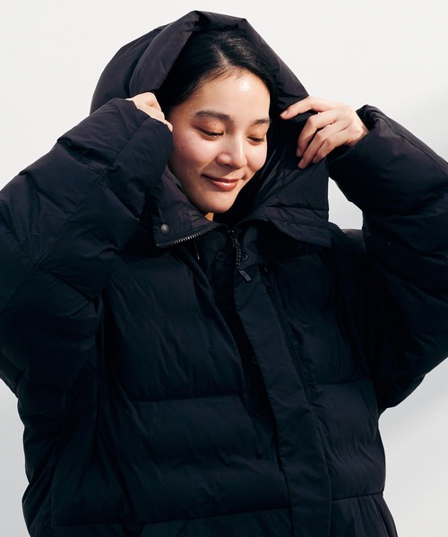 KELTY（ケルティ）の「KELTY/ケルティ Insulation Jacket インサレーション 中綿ジャケット（ダウンジャケット/コート・メンズ・ブラック/ライトブルー/ネイビー・L/M/XL）」の4枚目の写真