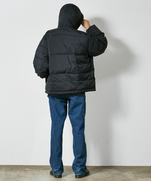 早秋週末セール！10/5迄　BEARDSLEY ブラック ダウンジャケット DESCENTE ALLTERRAIN（デサント オルテライン） ダウンジャケット