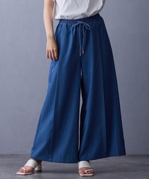 NICOLE white（ニコルホワイト）の「テンセルデニムパンツ（デニムパンツ）」