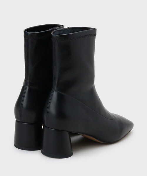 GALLEST（ギャレスト）の「【再入荷】パネルストレッチショートブーツ（ブーツ・レディース・ブラック/ブラウン系その他・40/35）」の8枚目の写真