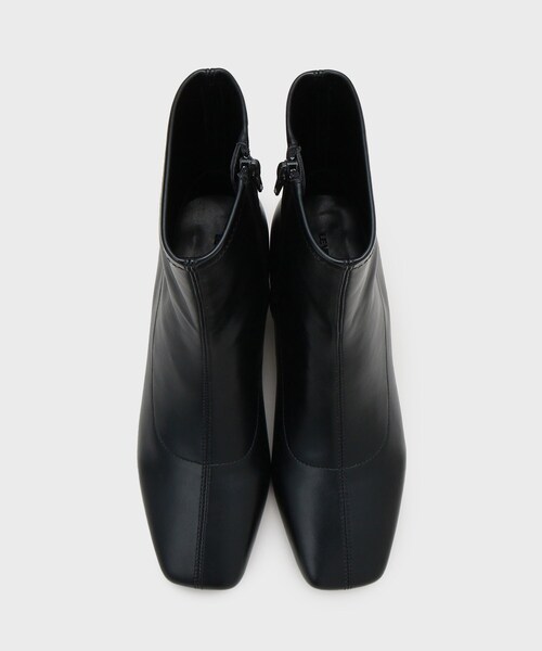 GALLEST（ギャレスト）の「【再入荷】パネルストレッチショートブーツ（ブーツ・レディース・ブラック/ブラウン系その他・40/35）」の10枚目の写真