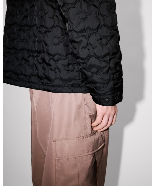 KENZO(ケンゾー)の「'Boke Flower 2.0' リバーシブル ヘビー コーチ ジャケット(その他アウター・メンズ・ブラック系その他・SMALL/MEDIUM/LARGE)」の4枚目の写真