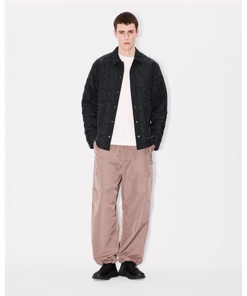 KENZO(ケンゾー)の「'Boke Flower 2.0' リバーシブル ヘビー コーチ ジャケット(その他アウター・メンズ・ブラック系その他・SMALL/MEDIUM/LARGE)」の9枚目の写真