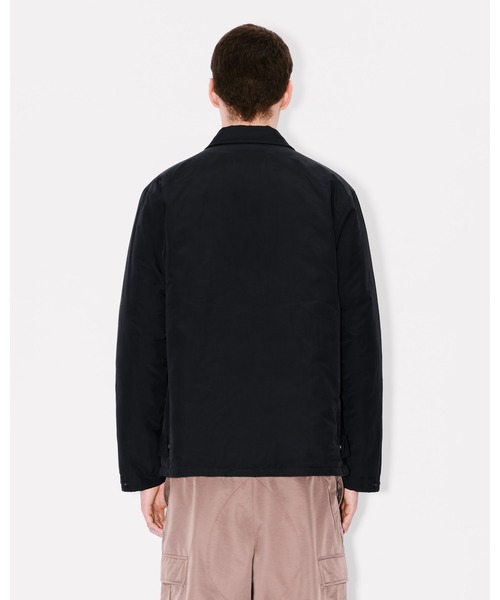 KENZO(ケンゾー)の「'Boke Flower 2.0' リバーシブル ヘビー コーチ ジャケット(その他アウター・メンズ・ブラック系その他・SMALL/MEDIUM/LARGE)」の8枚目の写真
