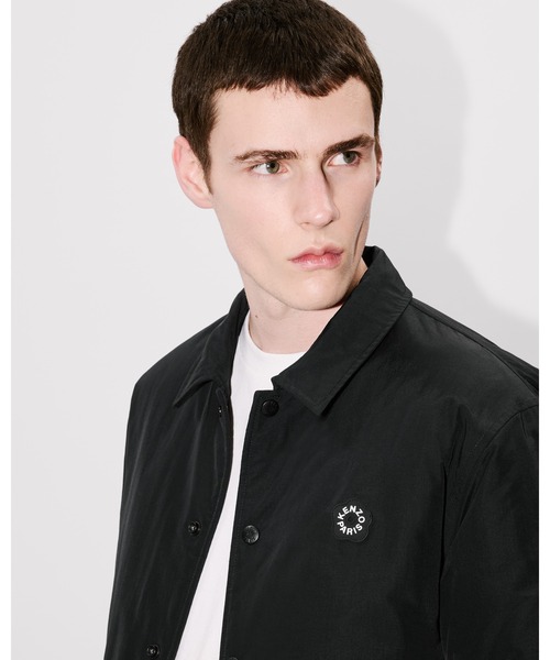 KENZO(ケンゾー)の「'Boke Flower 2.0' リバーシブル ヘビー コーチ ジャケット(その他アウター・メンズ・ブラック系その他・SMALL/MEDIUM/LARGE)」の3枚目の写真