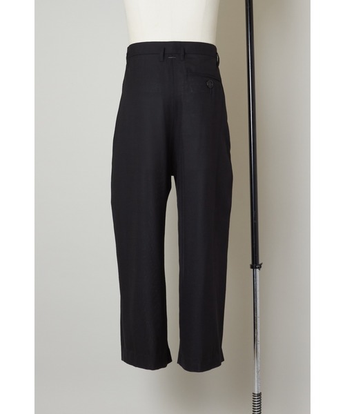 SHINYAKOZUKA(シンヤコヅカ)の「Dear BAGGY(その他パンツ・メンズ・ブラック/イエロー系その他・SMALL/LARGE/MEDIUM/X-LARGE/X-SMALL)」の4枚目の写真