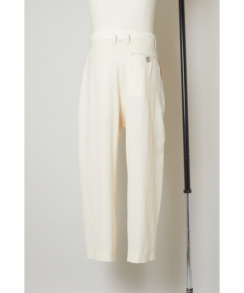 SHINYAKOZUKA(シンヤコヅカ)の「Dear BAGGY(その他パンツ・メンズ・ブラック/イエロー系その他・SMALL/LARGE/MEDIUM/X-LARGE/X-SMALL)」の6枚目の写真