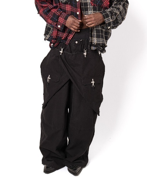 黒ダンケシェーンカーゴパンツやりら新品 破格 買ってくださいお願いします 黒ダンケシェーンカーゴパンツやりら新品 破格 買ってくださいお願いし