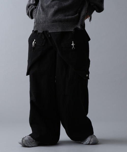 DankeSchon/ダンケシェーン/RIPSTOP EPRON CARGO PANTS（カーゴパンツ