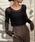 NOGLE�i�m�O���j�́u�yNOGLE/�m�O���z2way���[�X�g�b�v�X�iT�V���c/�J�b�g�\�[�j�v�b�u���b�N