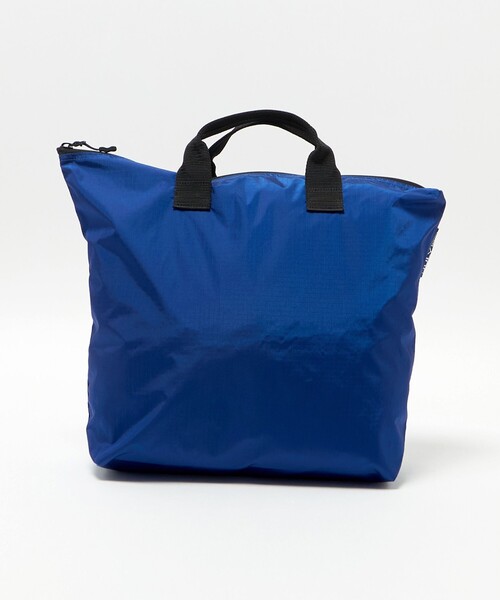 JULY NINE（ジュライナイン）の「＜JULY NINE＞トート バッグ（トートバッグ・レディース・ベージュ/コバルトブルー/ネイビー・FREE）」の3枚目の写真