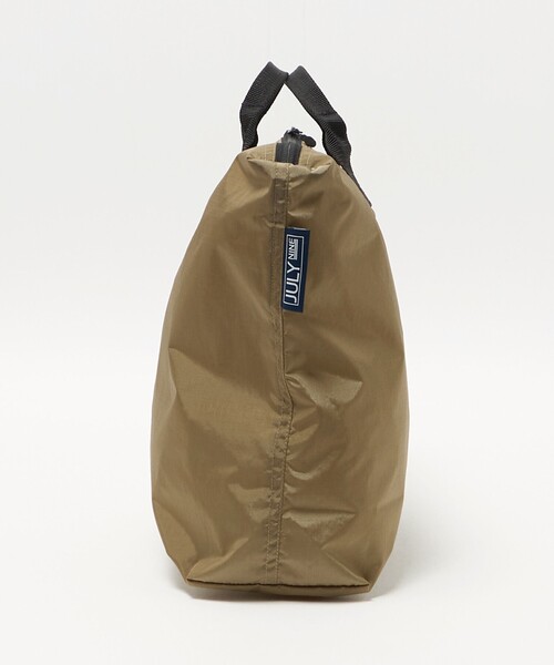 JULY NINE（ジュライナイン）の「＜JULY NINE＞トート バッグ（トートバッグ・レディース・ベージュ/コバルトブルー/ネイビー・FREE）」の17枚目の写真