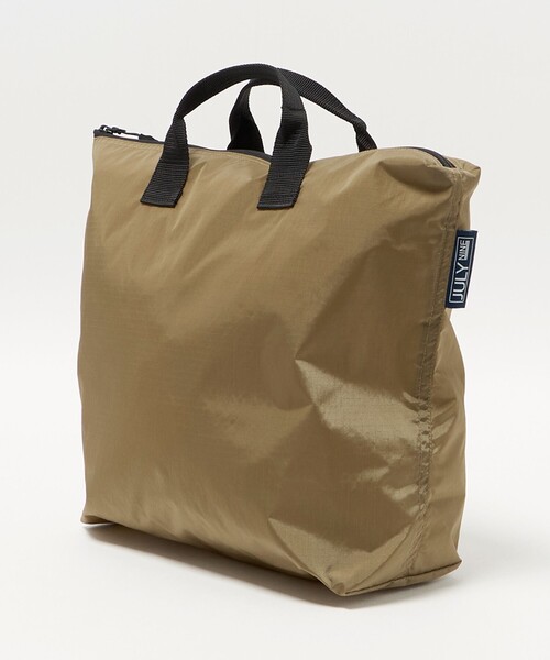 JULY NINE（ジュライナイン）の「＜JULY NINE＞トート バッグ（トートバッグ・レディース・ベージュ/コバルトブルー/ネイビー・FREE）」の13枚目の写真