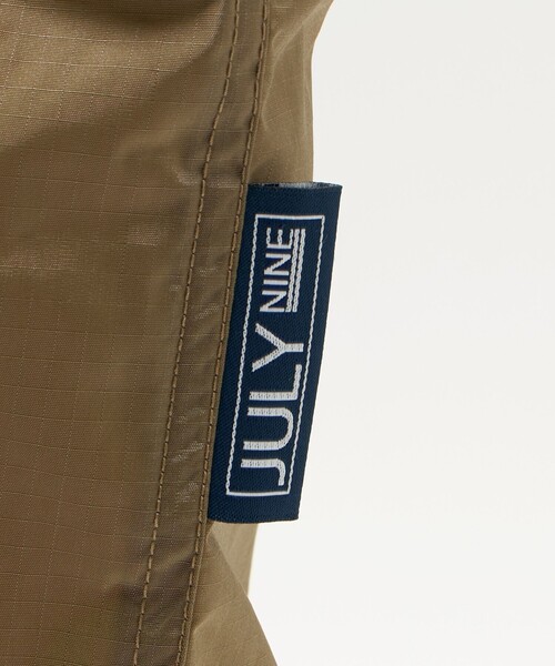 JULY NINE（ジュライナイン）の「＜JULY NINE＞トート バッグ（トートバッグ・レディース・ベージュ/コバルトブルー/ネイビー・FREE）」の20枚目の写真